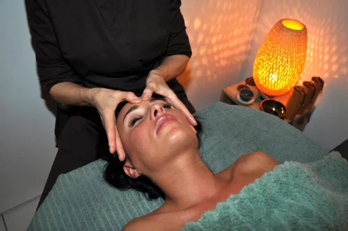 Combiné Réflexogie tête & pieds + massage crânien