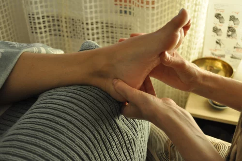 Réflexologie Réflexologie