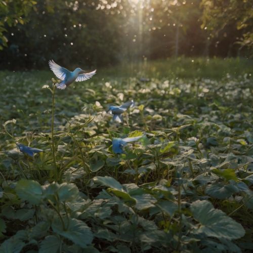 image apaisante réflexologie