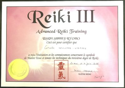 Reiki 3-Coralie réflexologie Reiki